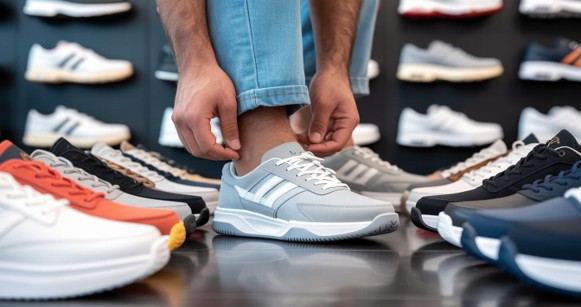 Shoes for Wide or Narrow Feet
