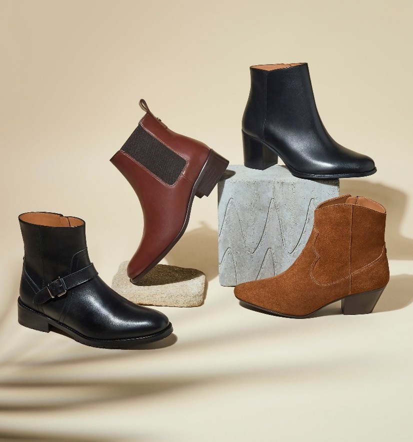 7 Footwear Types for Work, Travel, and Weekend Wear Footwear Types for Work Travel Weekend Wear