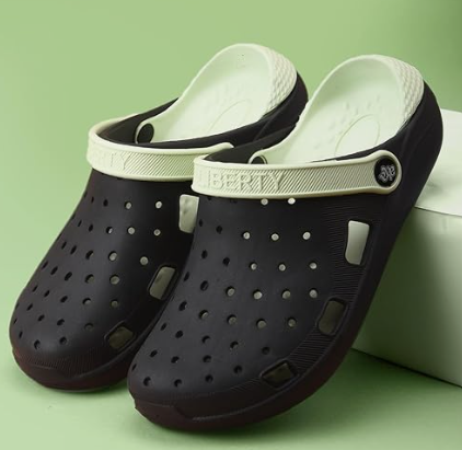 Casual Slingback Clogs Men