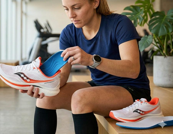Right Insoles for Shoe Comfort