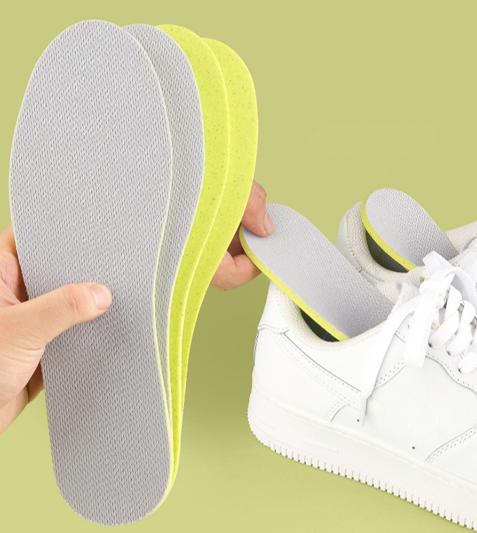 Right Insoles for Shoe Comfort