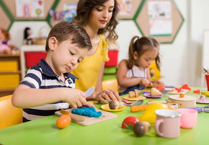 Toddlers Classes
